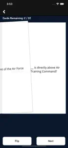 USAF Delayed Entry Program screenshot #10 for iPhone