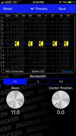 FlexTune screenshot 1