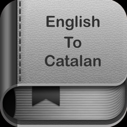 English To Catalan Dictionary