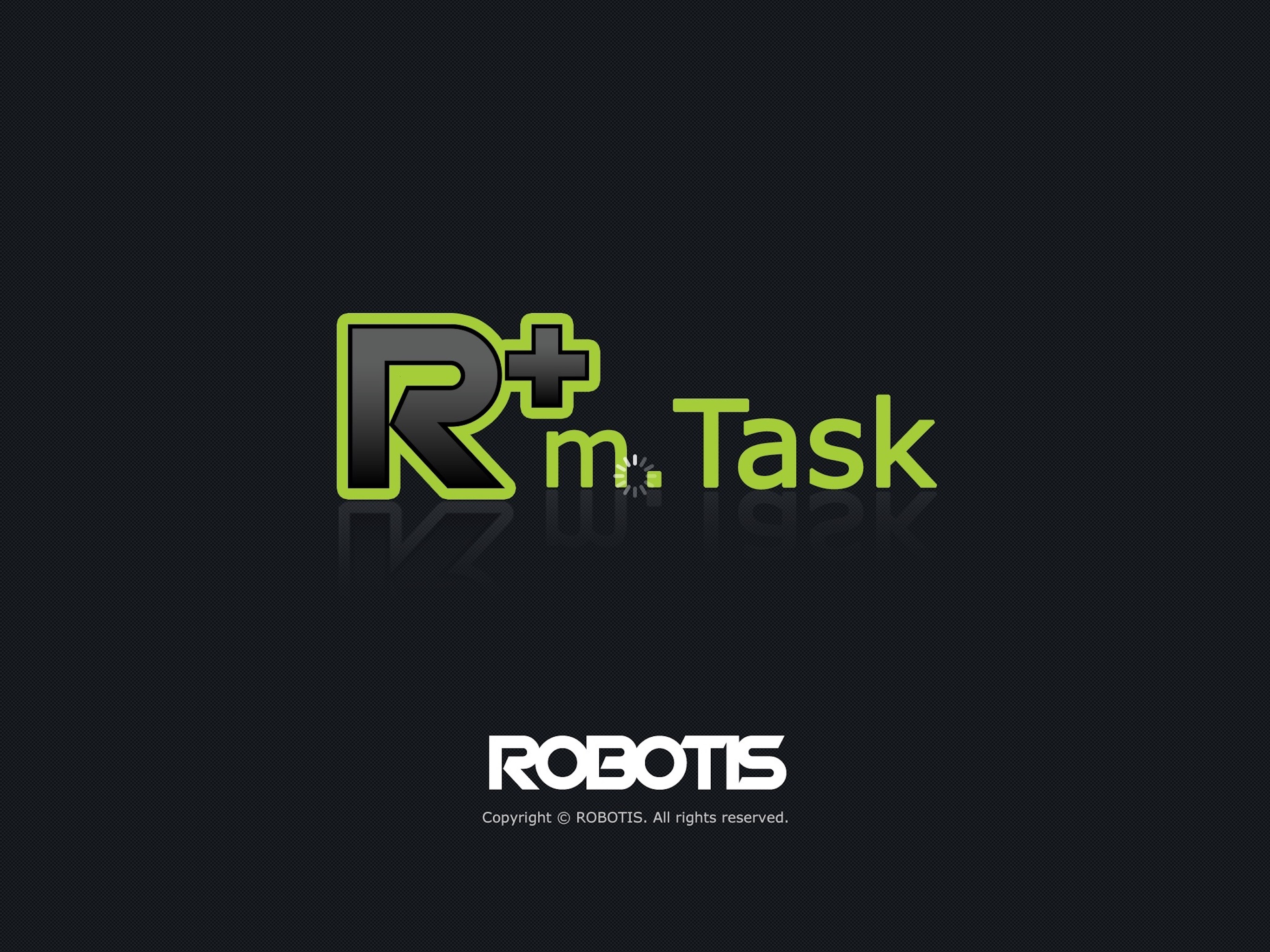 R+ m.Task2 (ROBOTIS)