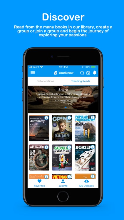 YourKnow screenshot-4