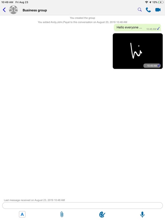 Screenshot #4 pour Triton