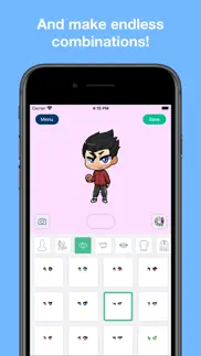 How to cancel & delete my chibi - widget game 4