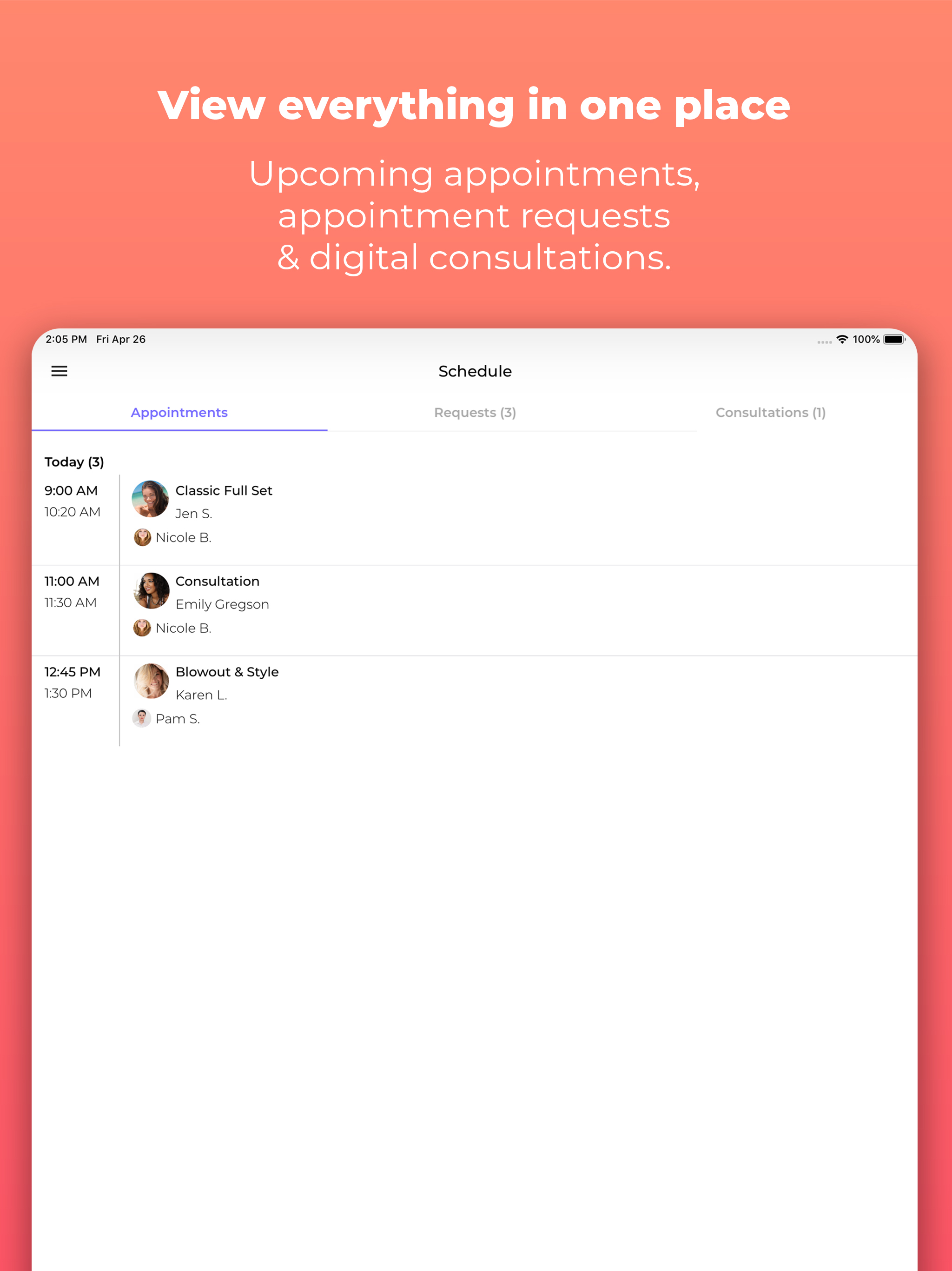 Cojilio Business screenshot 6
