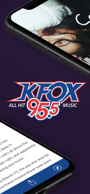 K-Fox 95.5 (KAFX)(圖2)-速報App