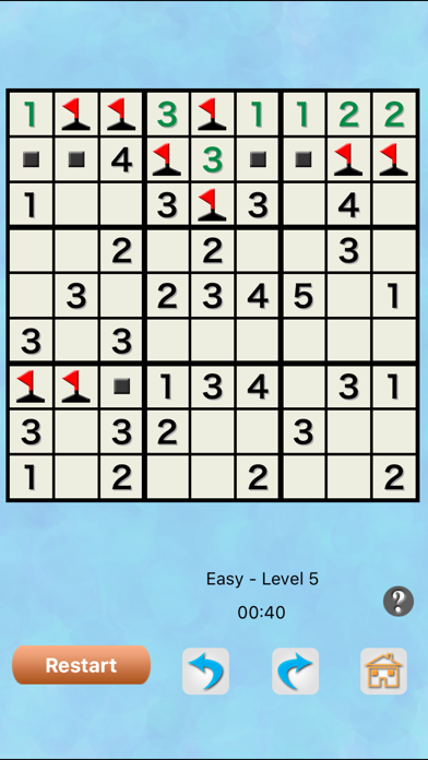 Sudoku Mine - New Minesweeper Screenshot