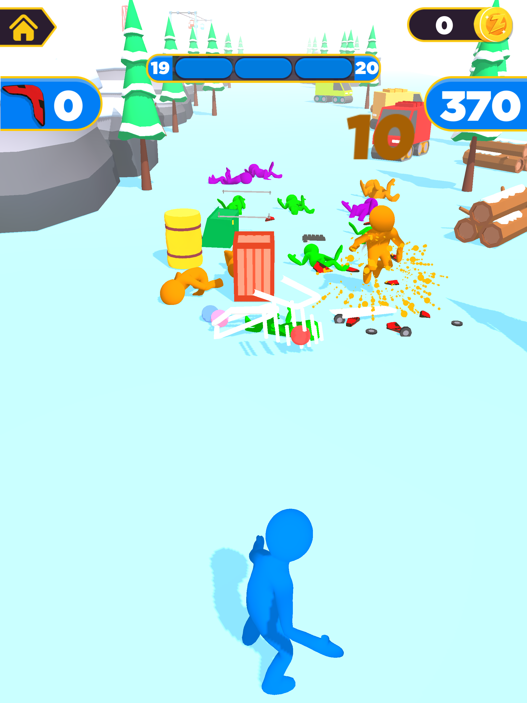 Ultimate Boomerang 3d screenshot 18