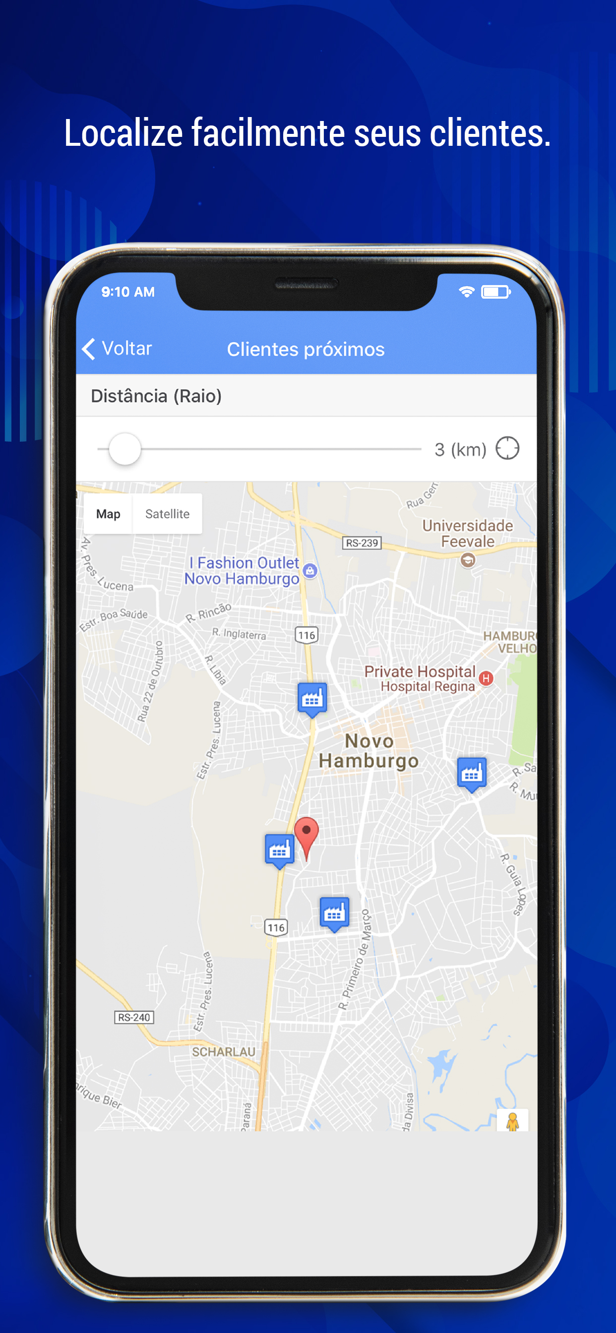 SIGER Mobile Pedidos screenshot 5