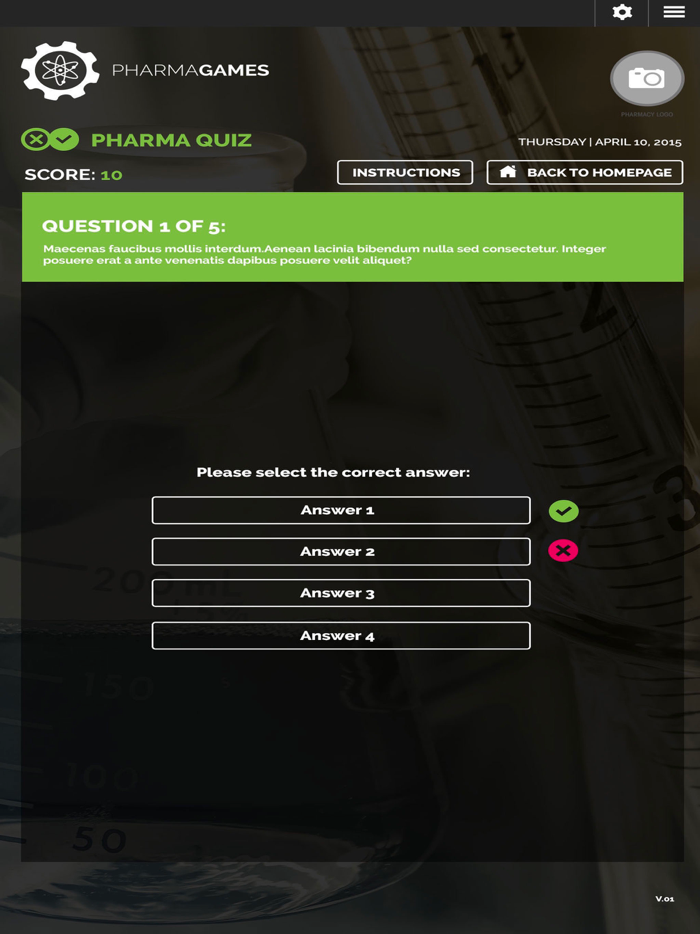 PharmaGames Belgique
