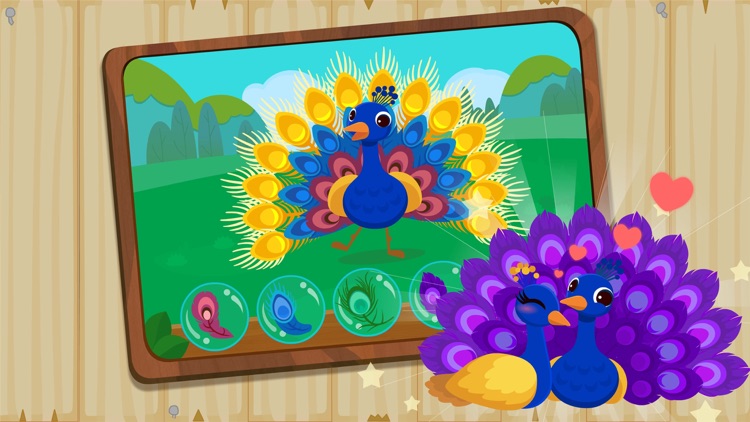 Forest Friends-BabyBus screenshot-3