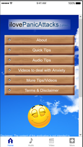 Panic Attacks or Anxiety? screenshot