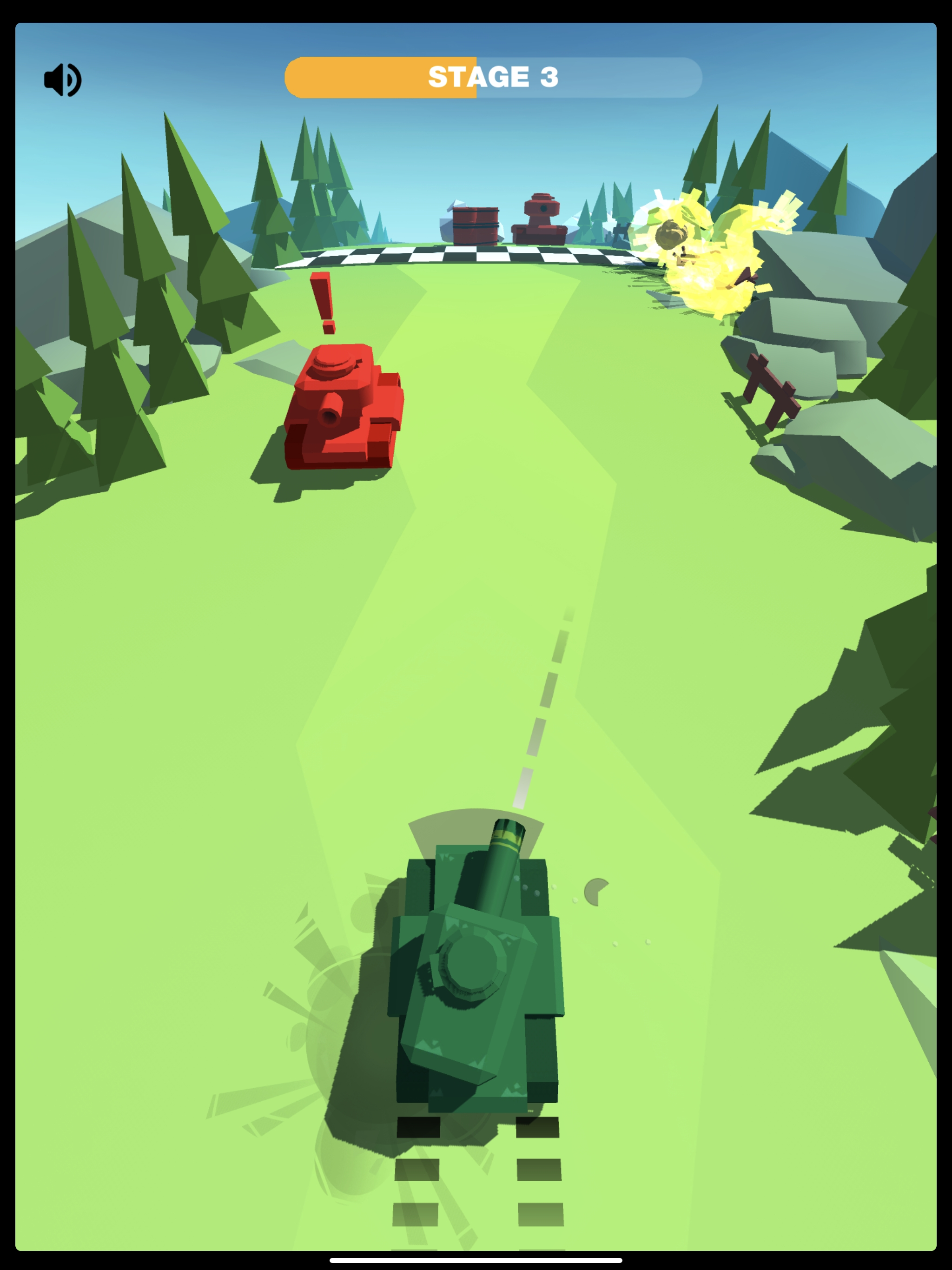 Mr Tank ™ screenshot 4