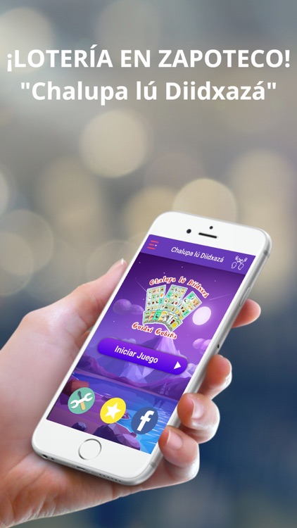 Chalupa lú Diidxazá