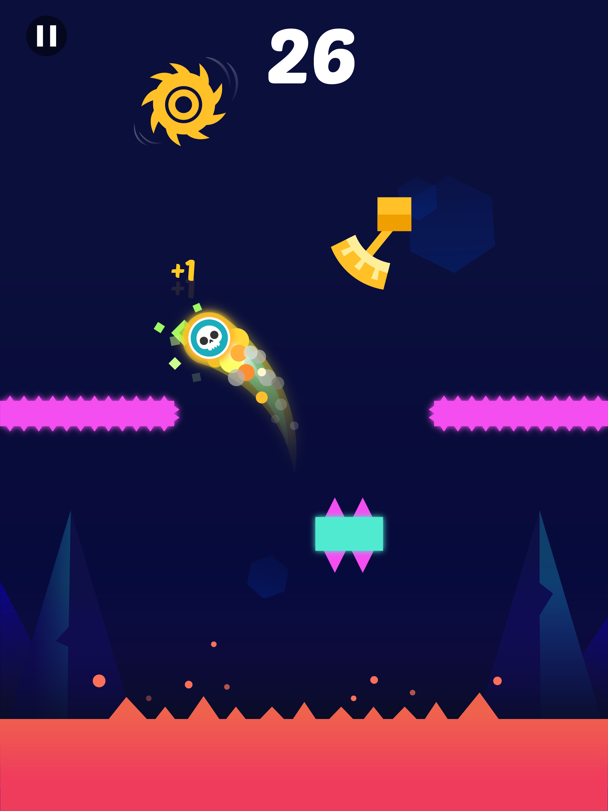 Jumping Dash! screenshot 9