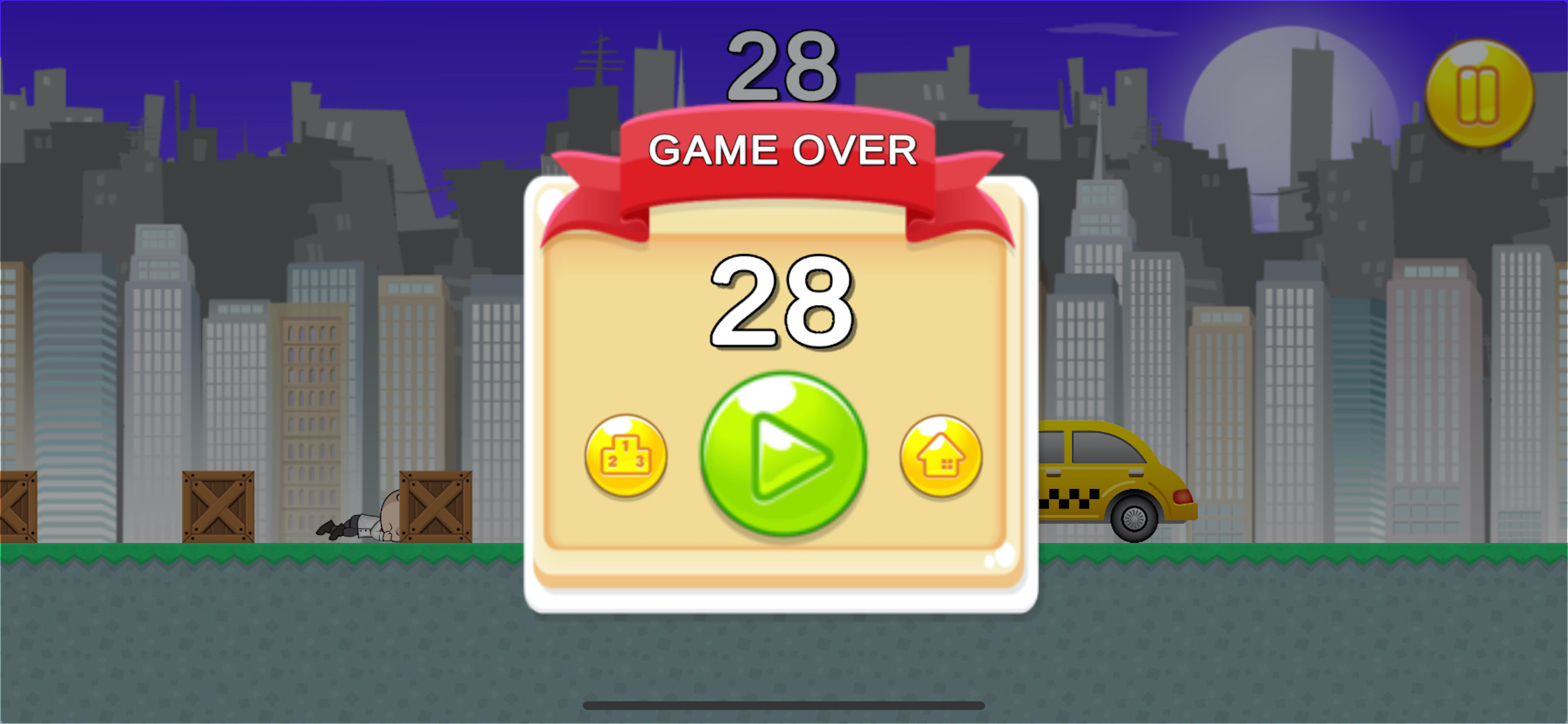 Donut Grab screenshot 8