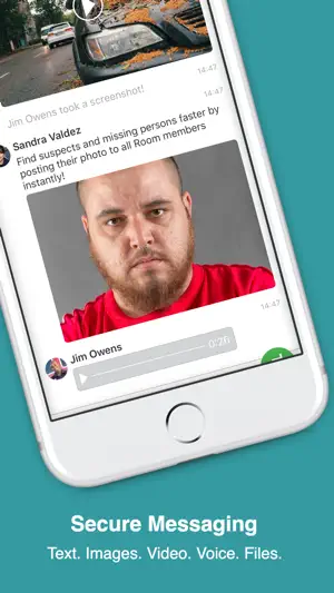 Evertel – For 1st Responders screenshot 3
