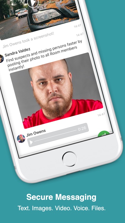 Evertel – For 1st Responders