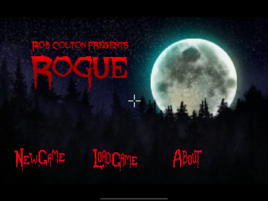 Screenshot #4 pour Rogue by Rob Colton