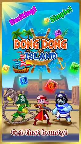 Game screenshot DongDong Island mod apk