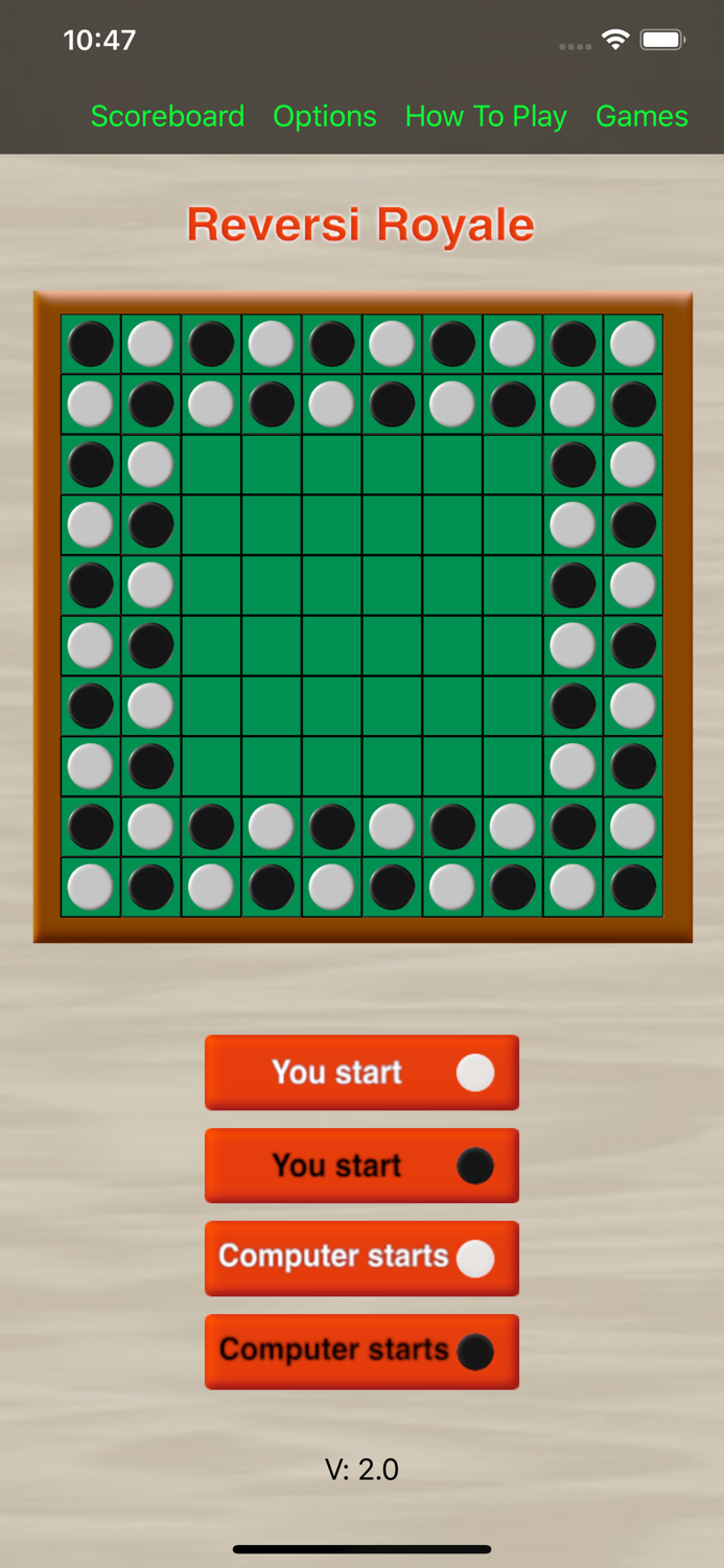 Reversi Royale