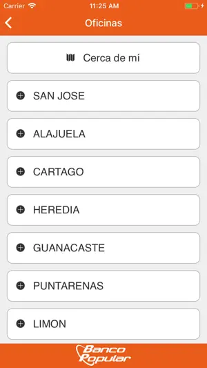 Punto BP screenshot 3
