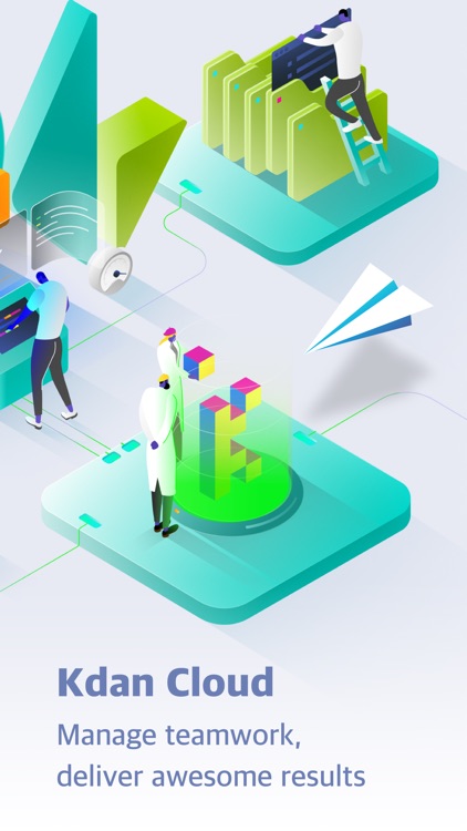 Kdan Cloud－Backup Files & Docs