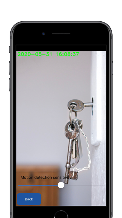 Screenshot #2 pour Security Cloud Camera
