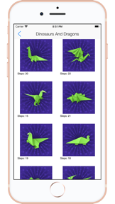 Origami Creator: Fold & Learn screenshot