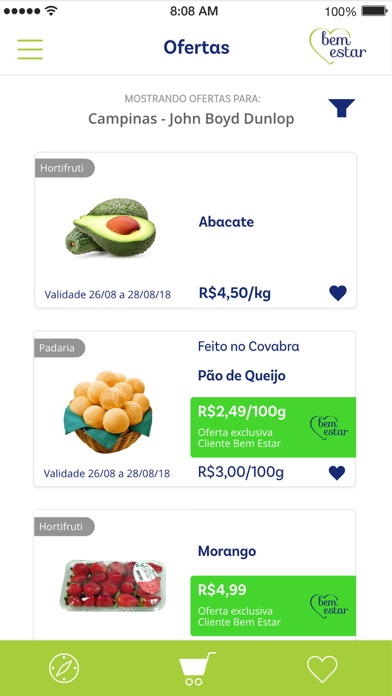 Screenshot #3 pour Covabra - Cliente Bem-Estar