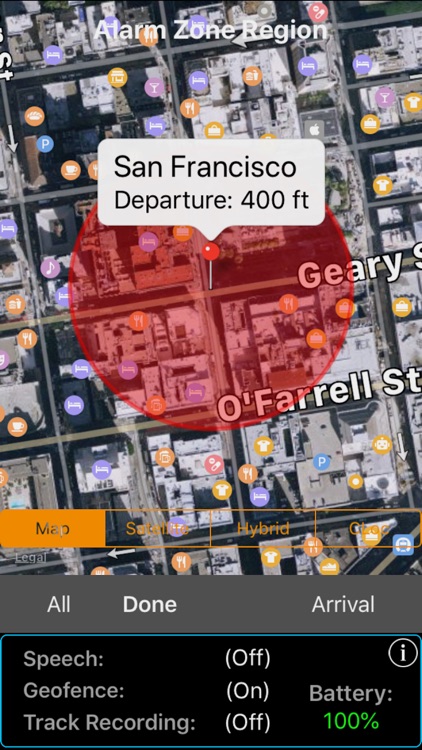 NaviTracker screenshot-7