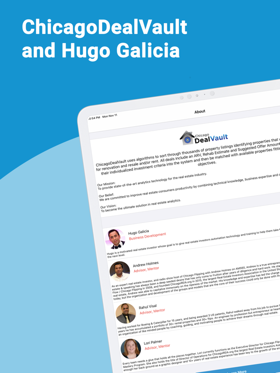 Screenshot #6 pour Deal Vault