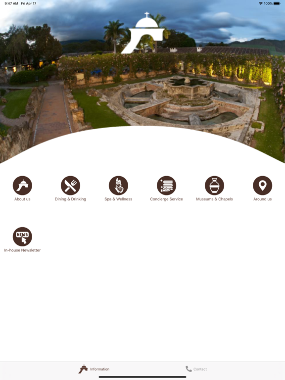 Screenshot #5 pour Hotel Casa Santo Domingo