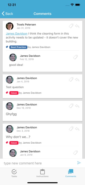 Gluu Tasks(圖5)-速報App