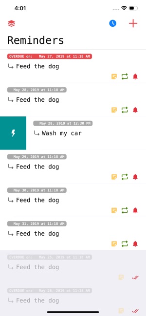 Gasti - reminders made simple(圖2)-速報App