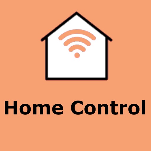 Home Control iOS App