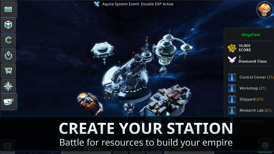 #5. AQ: First Contact (iOS) By: Seven Point Red Ltd