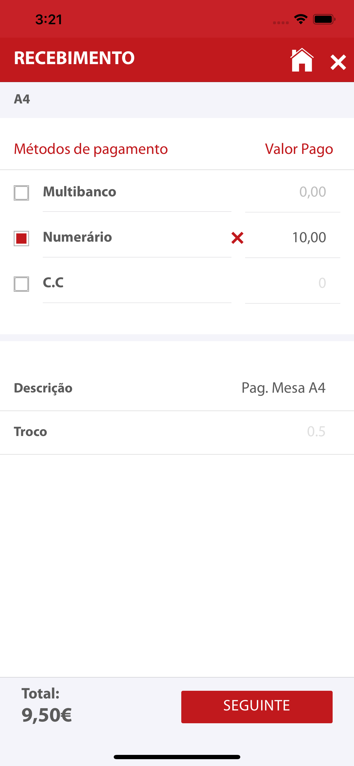 WinRest Pedidos