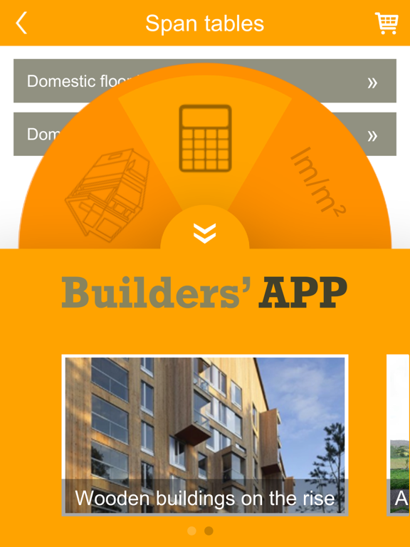 Screenshot #4 pour Wood Campus Builders' APP