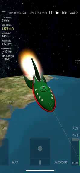 Game screenshot Solar Express apk