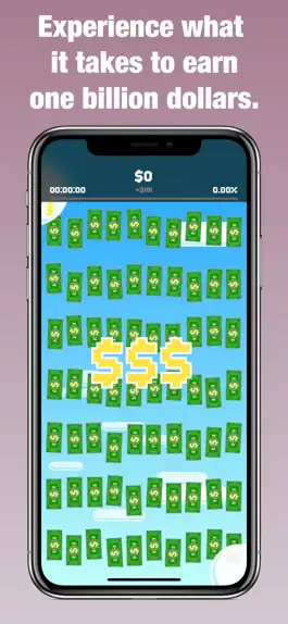 Game screenshot Billion Dollar Swipe mod apk