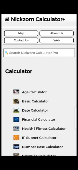 Game screenshot Nickzom Calculator+ hack