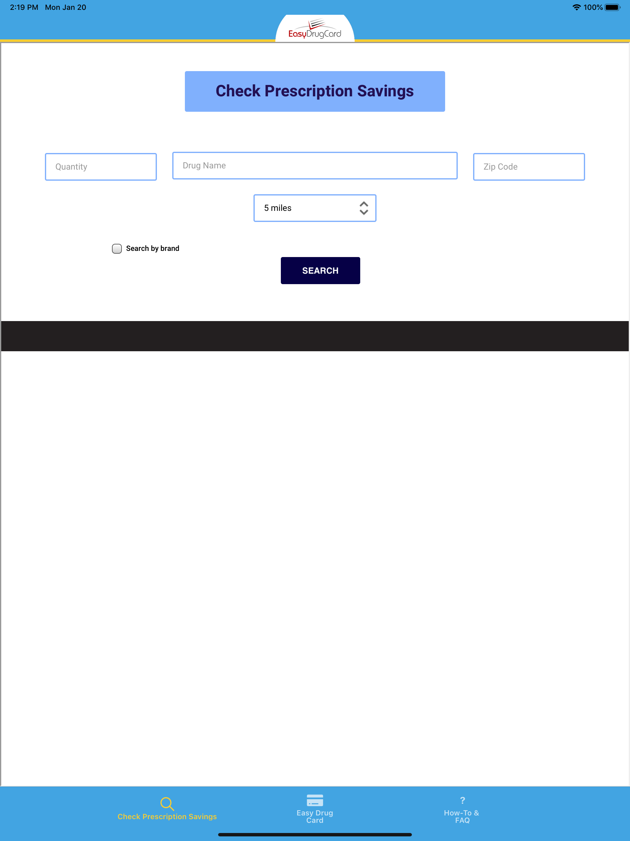 Easy Drug Card screenshot 4
