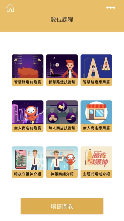 智慧城市體驗 screenshot-5