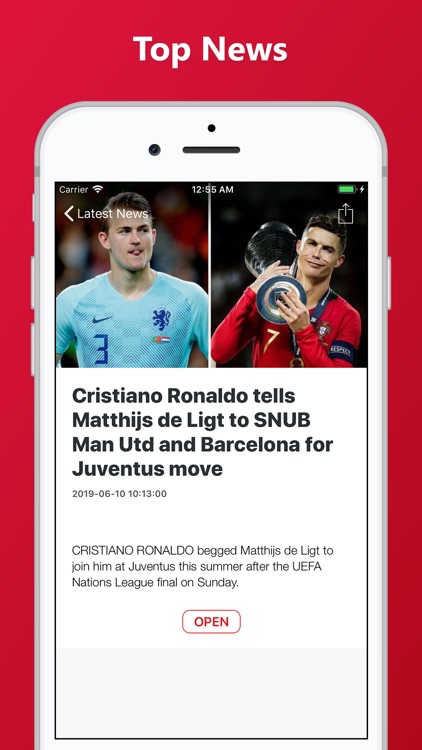 Manchester Now! - News & More screenshot-3