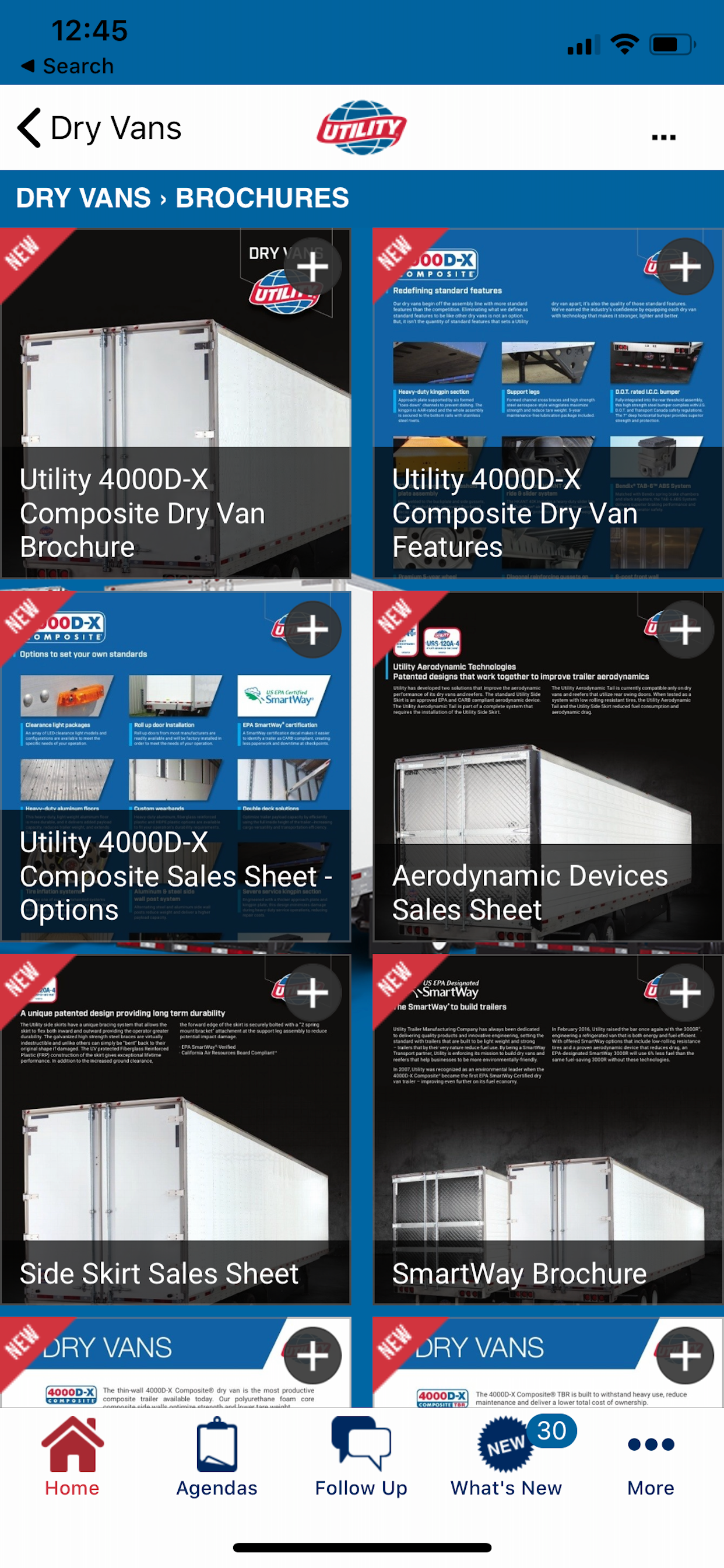 Utility Asset Vault