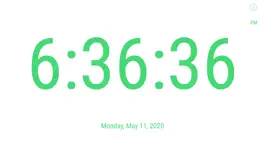 Game screenshot My Digital Clock apk