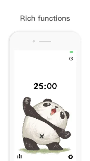 Stay cute Pomodoro screenshot 1