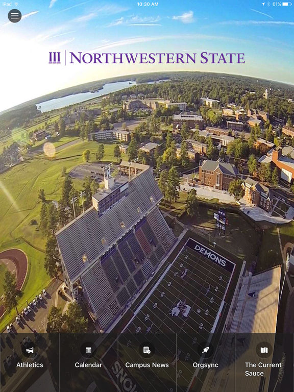 Screenshot #4 pour NSU Mobile