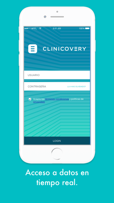 Screenshot #1 pour Clinicovery