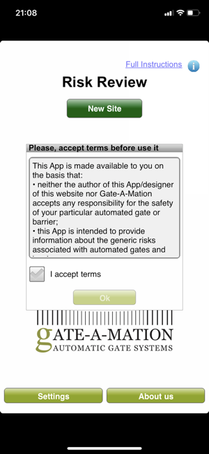 Gate A Mation Matrix(圖1)-速報App